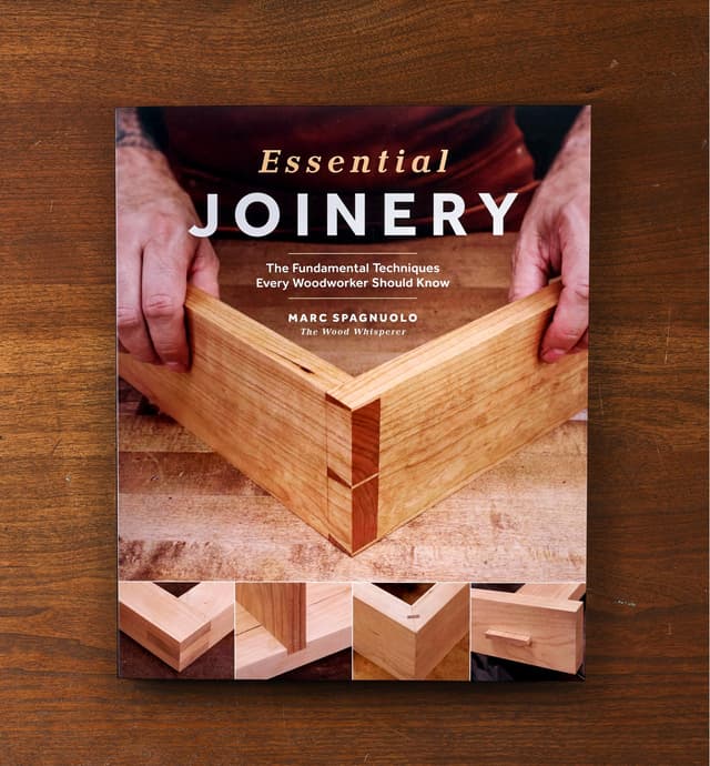 image of Essential Joinery