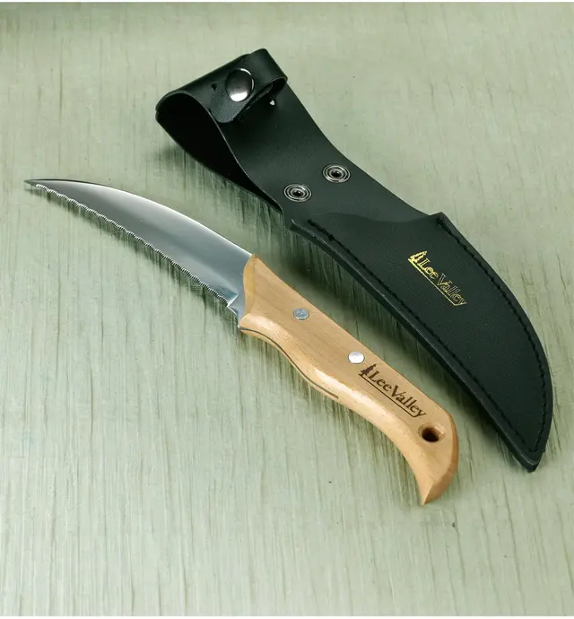 image of Lee Valley Root Knife