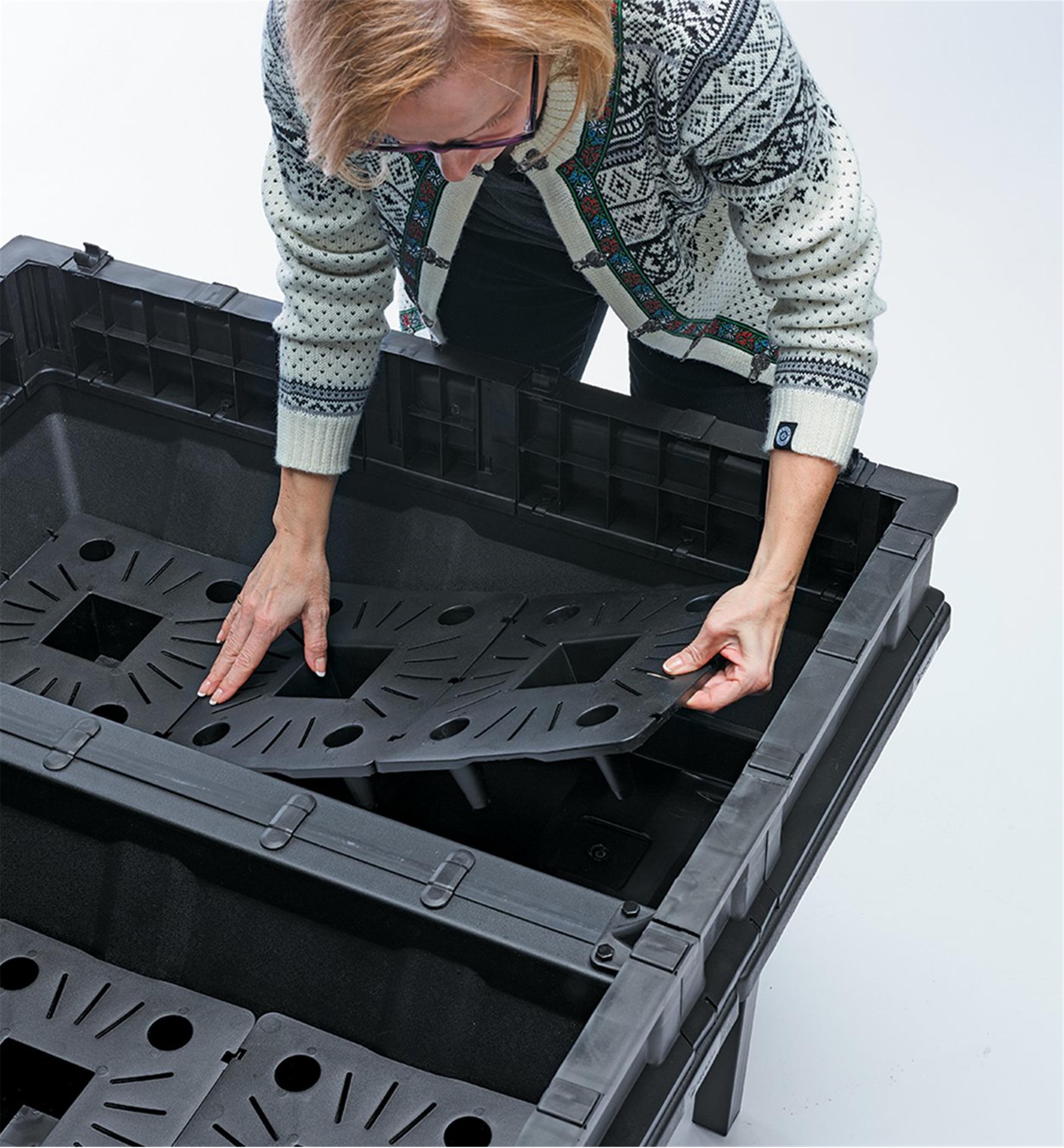 Bac de culture moyen Vegepod