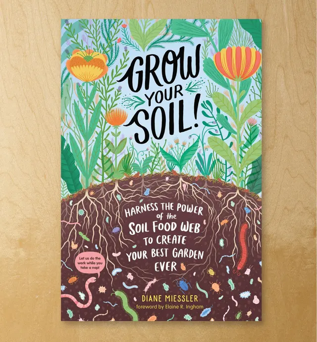 image of Grow Your Soil!