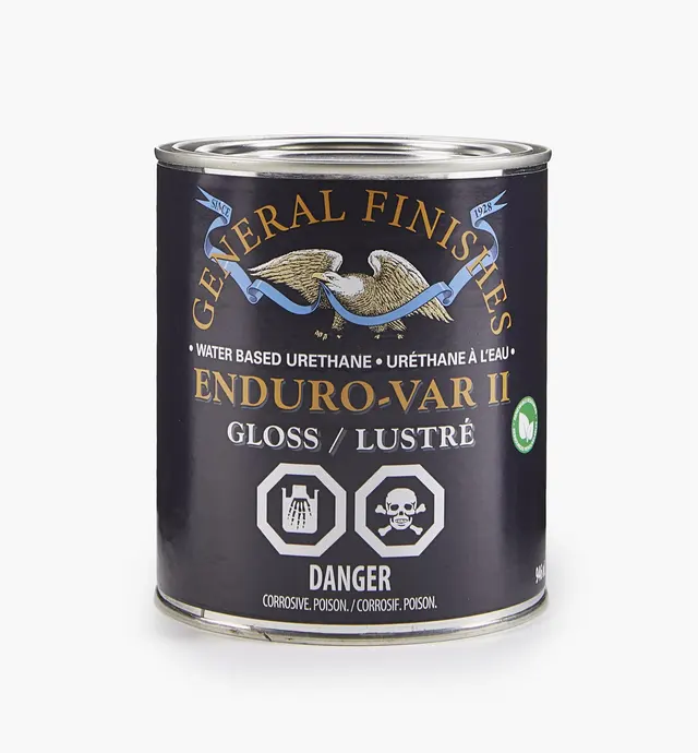 image of Enduro-Var II Water-Based Varnish