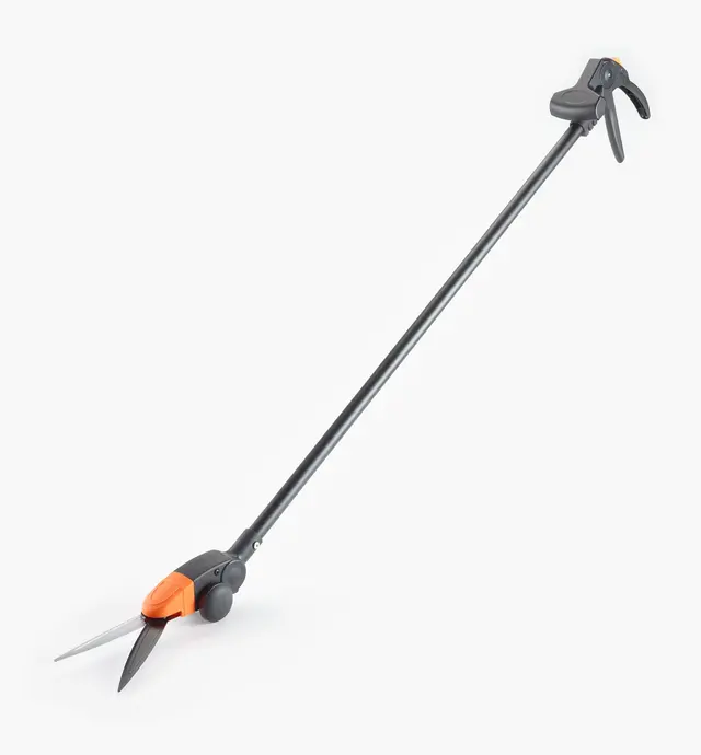 image of Long-Handled Grass Shears