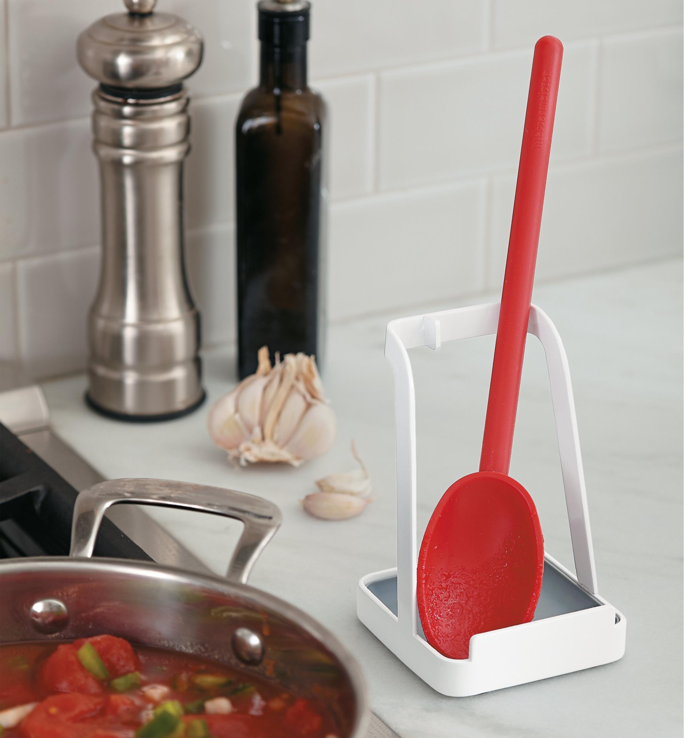 Wanmu Lot De 3 Spatules En Silicone Avec Long Manche, épandeur De Confiture En Caoutchouc Résistant à La Chaleur, Mini Spatule De Cuisine En Silicone Pour Pots, Glaçage, Pâtisserie