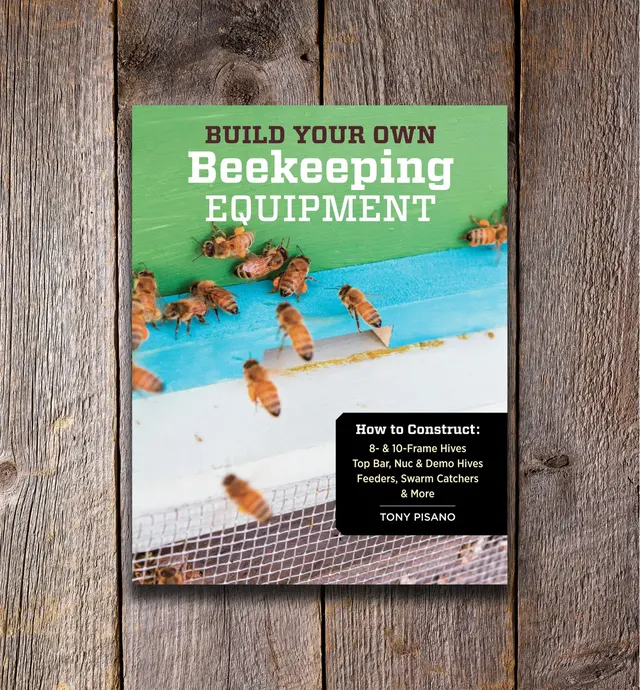 image of Build Your Own Beekeeping Equipment