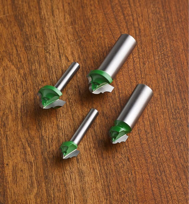 image of Plunge Classic Bits