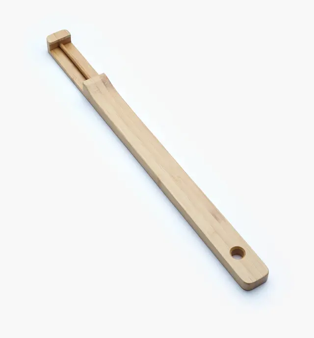 image of Manches en bambou pour brosse à ongles ultradouce