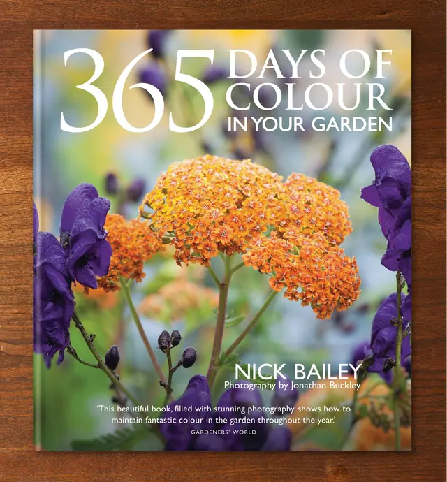 image of 365 Days of Colour in Your Garden