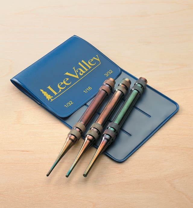 image of Lee Valley Nail Sets