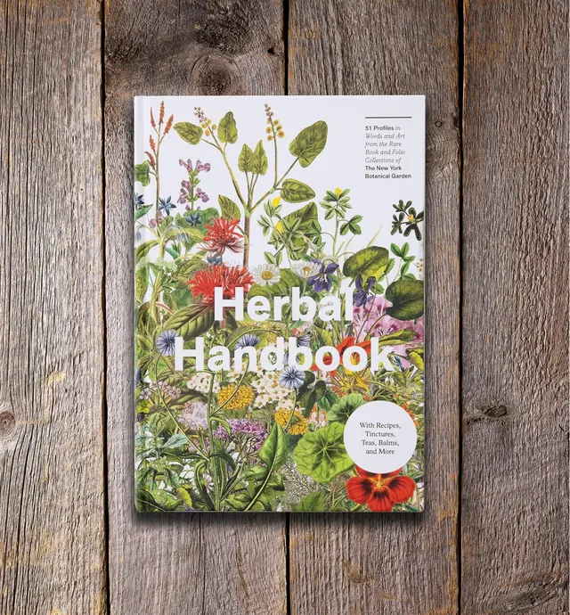 image of Herbal Handbook