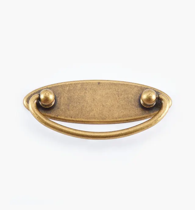 image of Oval Plate Handle