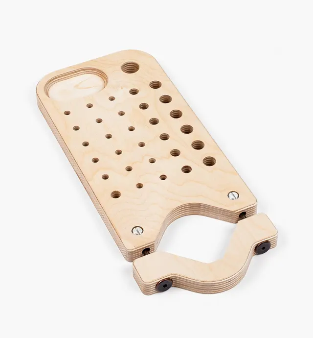 image of Lee Valley Drill Press Tool Holder