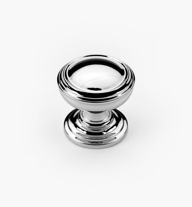 image of Revitalize Plain Round Knob