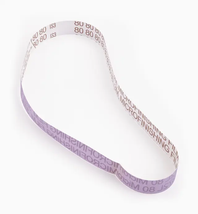 image of Aluminum Oxide Grinding Belts