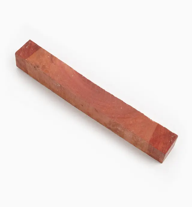 image of Pink Ivory Pen Blank