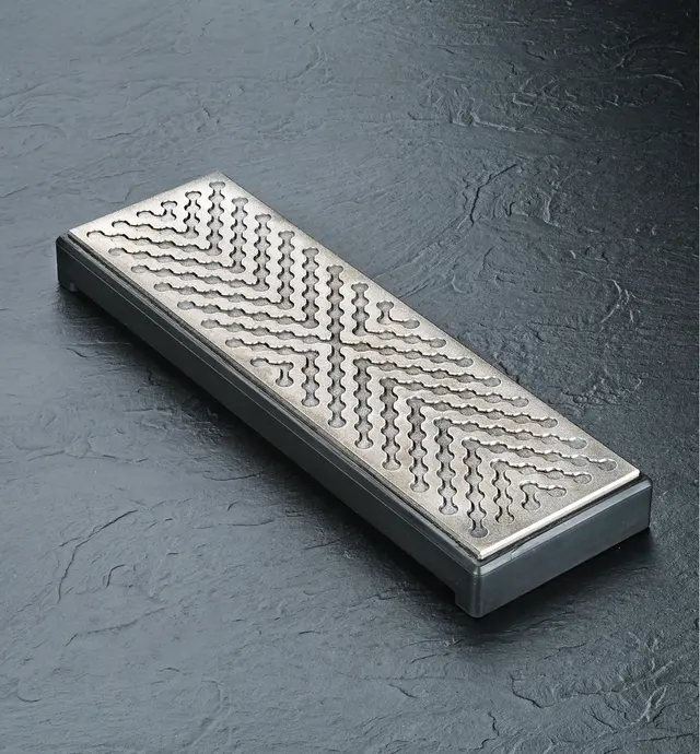 image of Shapton Diamond Glass Lapping Plate (DGLP)