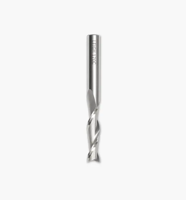 image of Leigh 5/16″ Solid Carbide Spiral Upcut Bit 170C