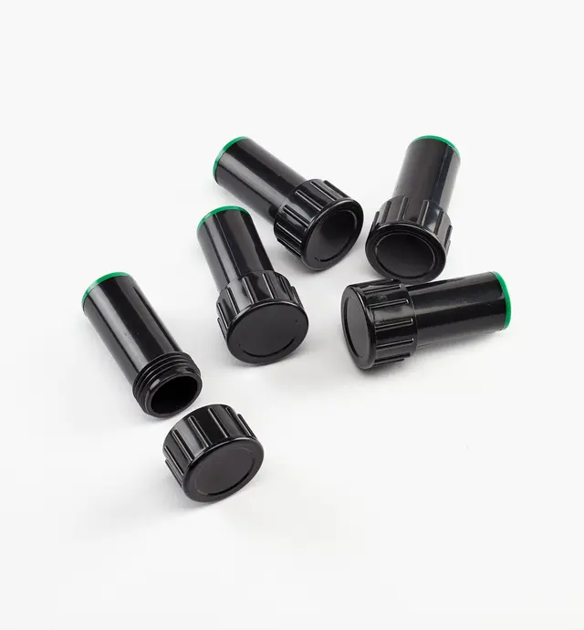 image of 1/2" Compression End for Hoses