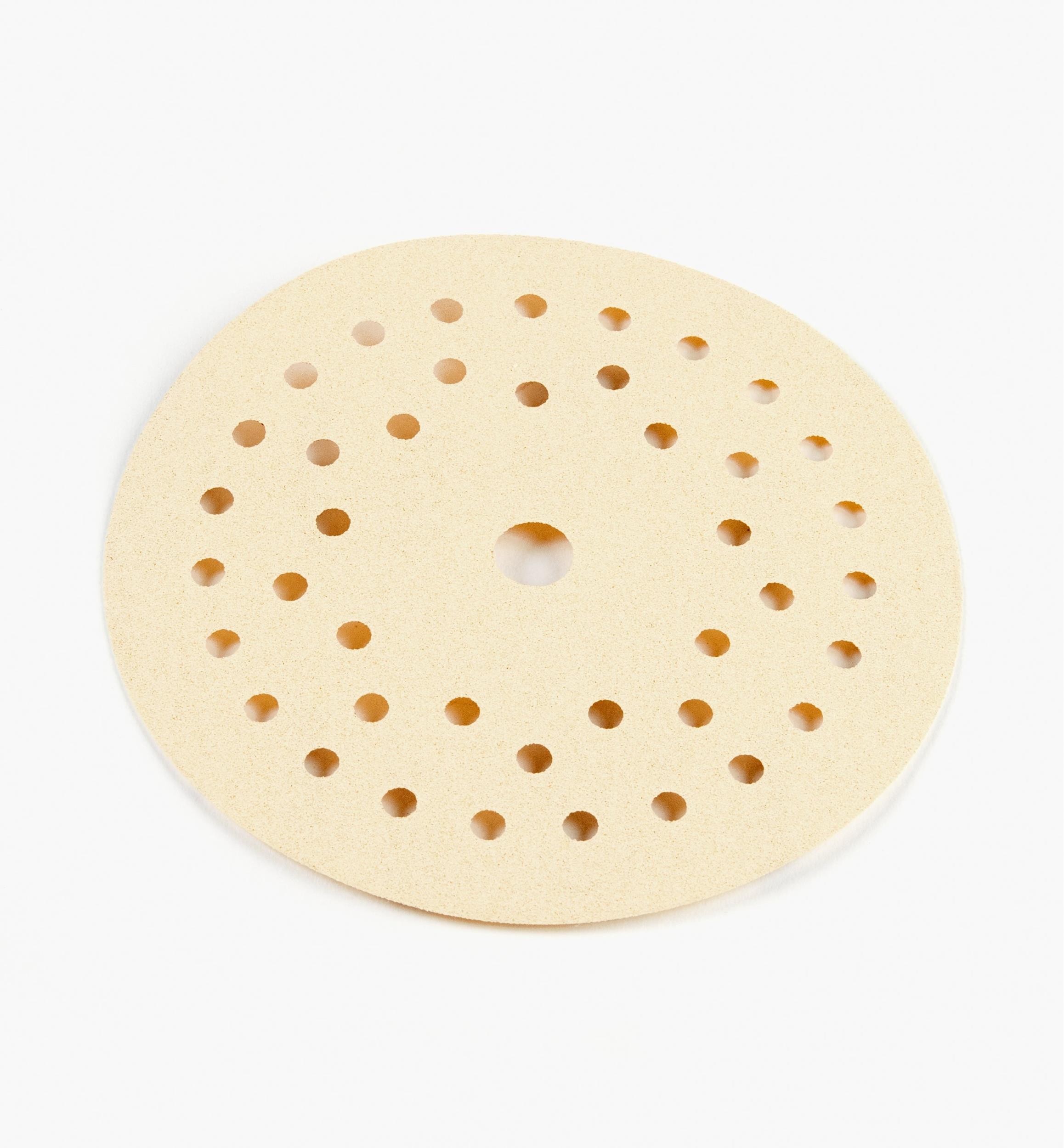 Mirka 5" 42-Hole Gold Multifit Grip Discs