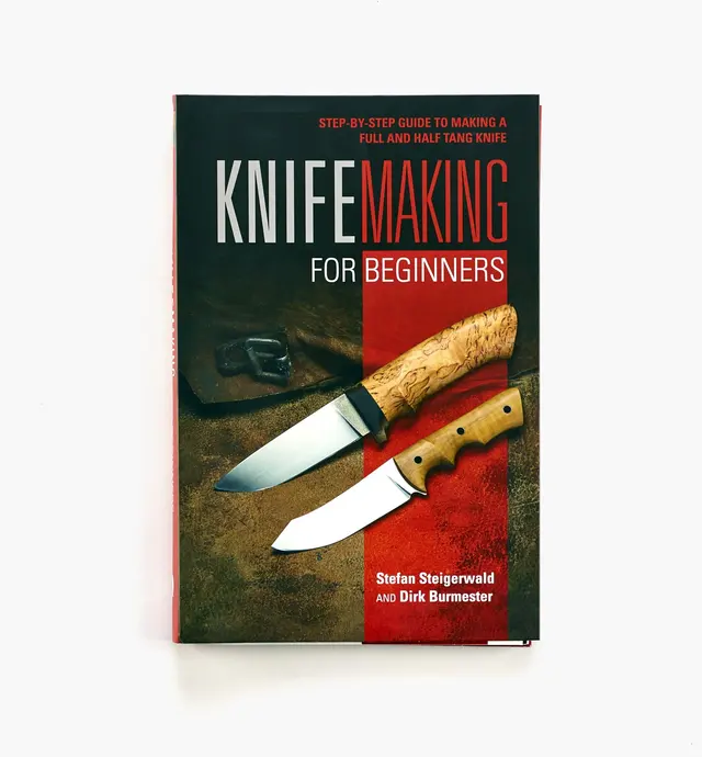 image of Knifemaking for Beginners