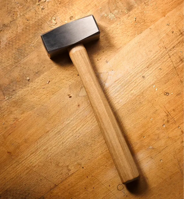 image of Crucible Lump Hammer