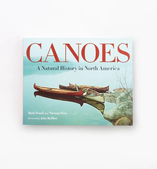 image of Canoes – A Natural History in North America