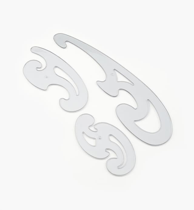 image of French Curves