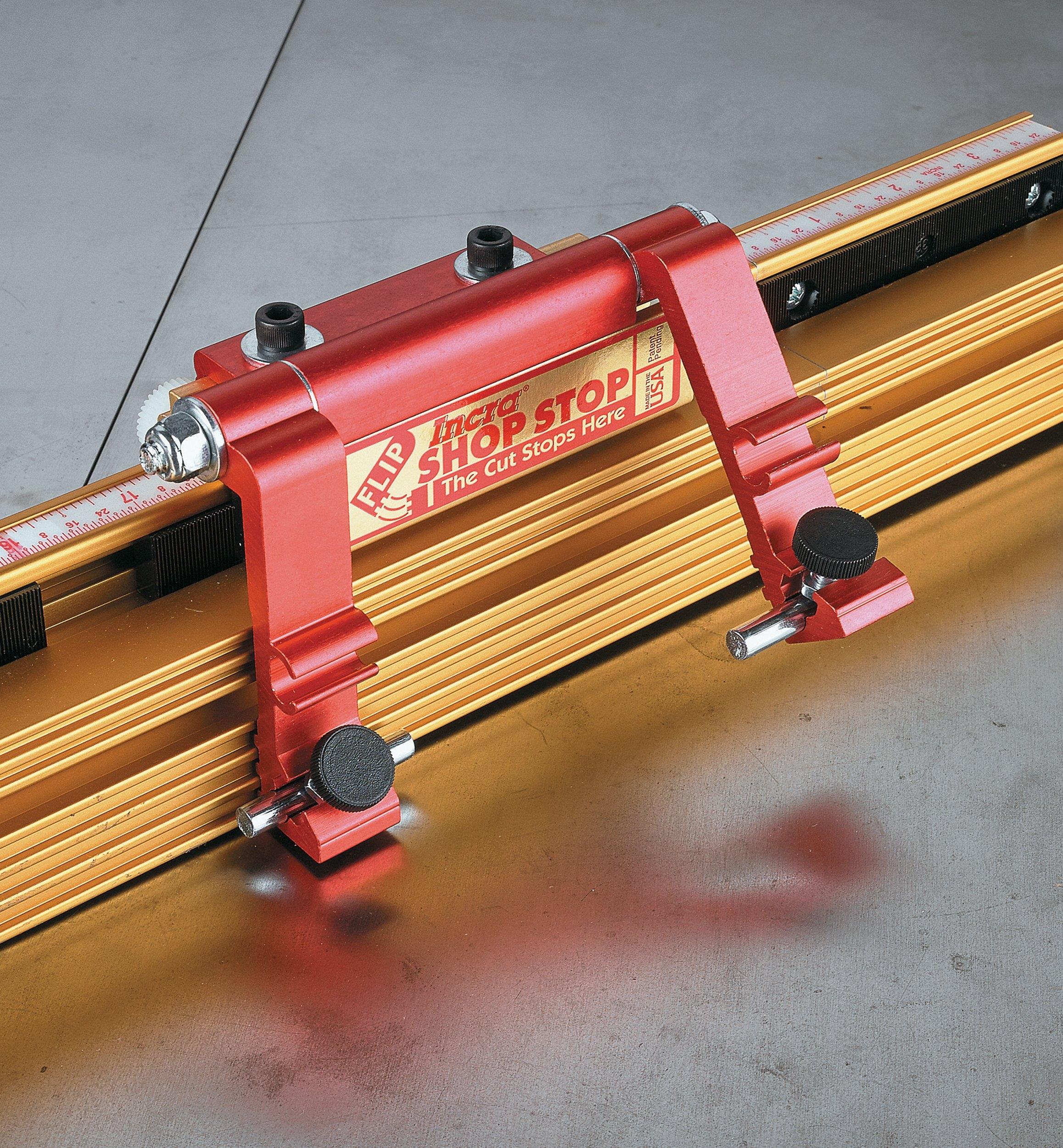 Incra 1000SE Miter Gauge