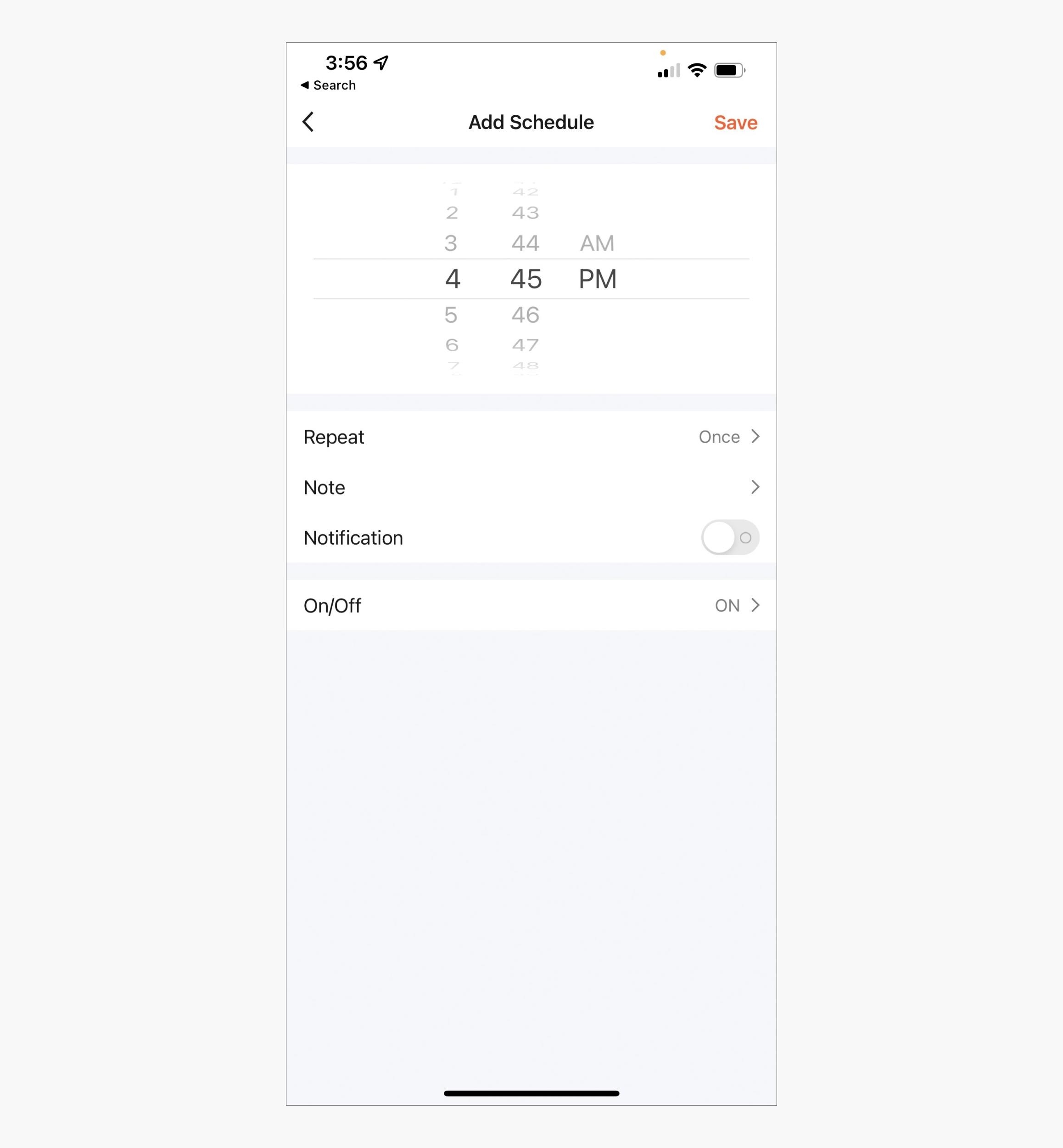 Boîtier de commande Wi-Fi Proline pour luminaire-ruban à DEL couleur et blanches