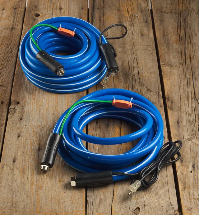 image of Heated Hoses