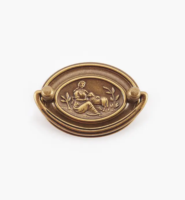 image of Lamb Plate Pulls