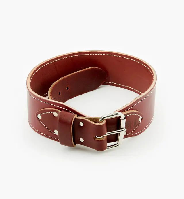 image of Occidental Leather Pro Framer 3" Belt