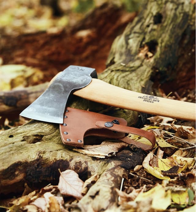 image of Gränsfors Forest Axe