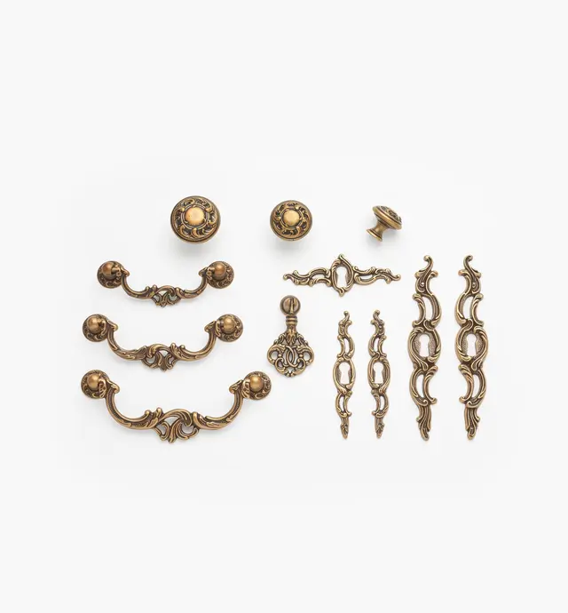image of Louis XV Suite I Hardware