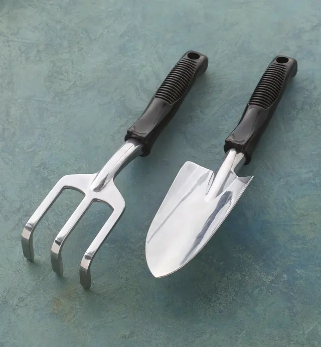 image of Trowel & Cultivator Set