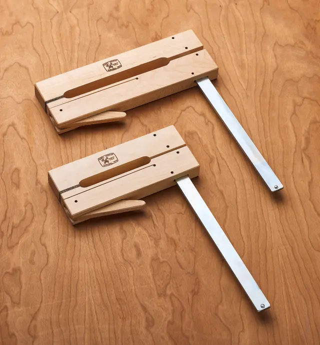 image of Dubuque Miro Moose Cam Clamps