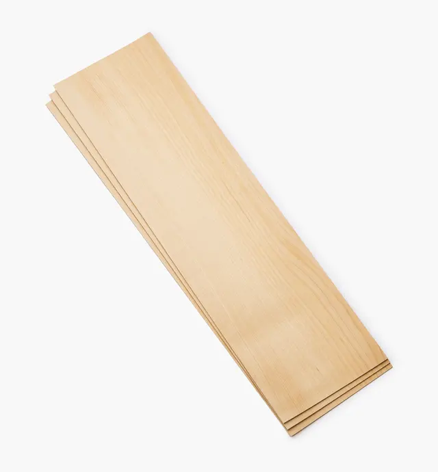 image of 1/16" Maple Veneer Sheets