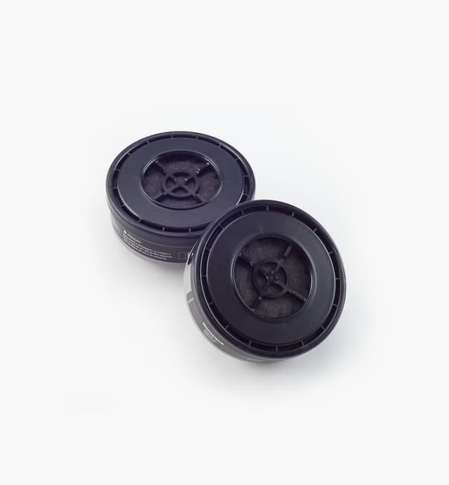 image of Chemical Cartridges for Cartridge Respirators