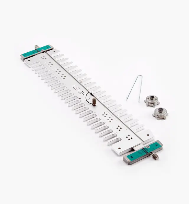 image of Templates and Attachments for Leigh Super Jigs