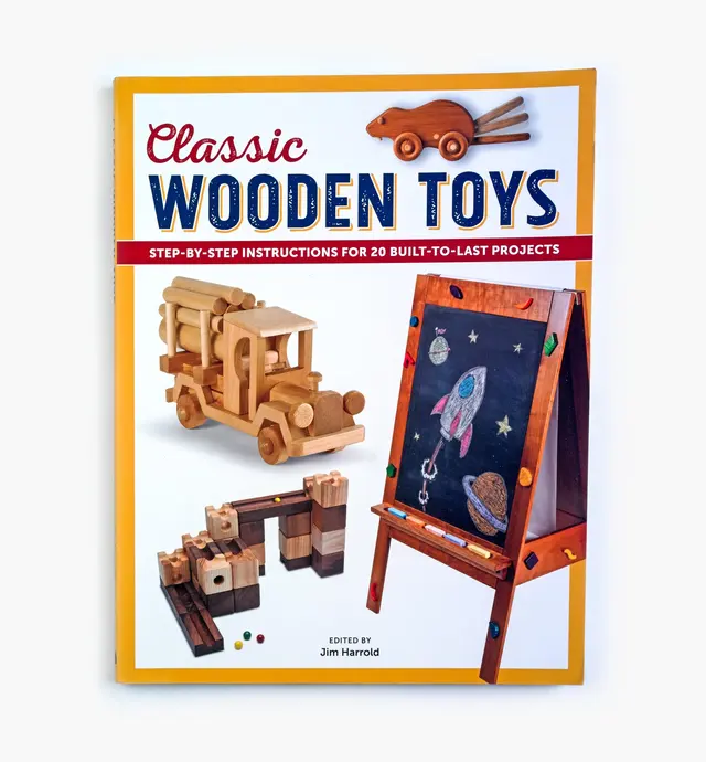 image of Classic Wooden Toys