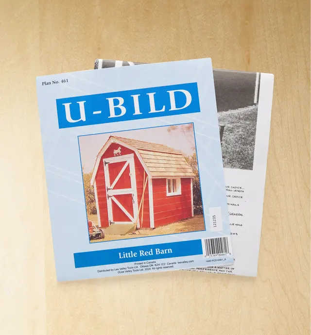 image of Little Red Barn