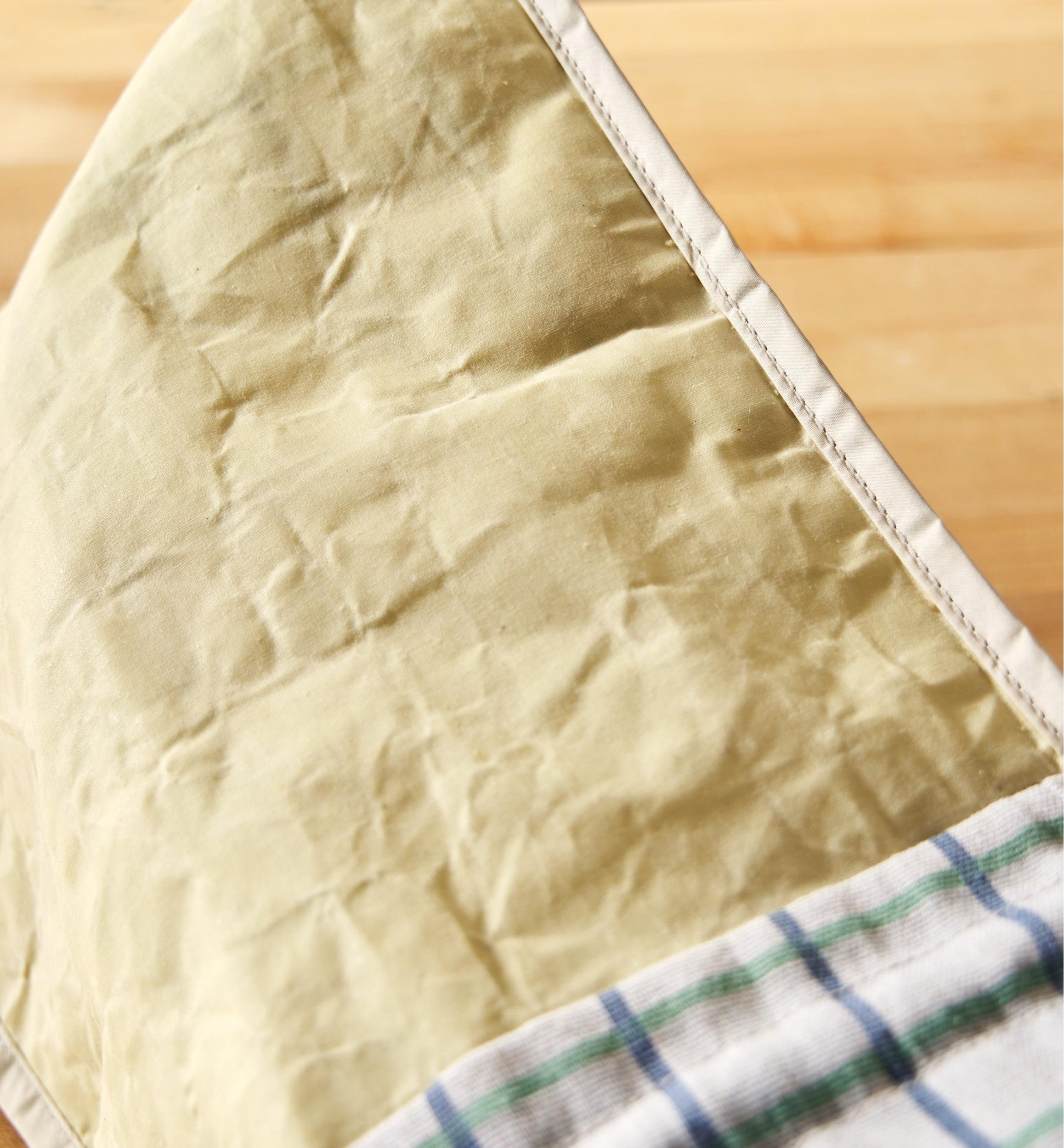 Sac à pain à la cire d’abeille