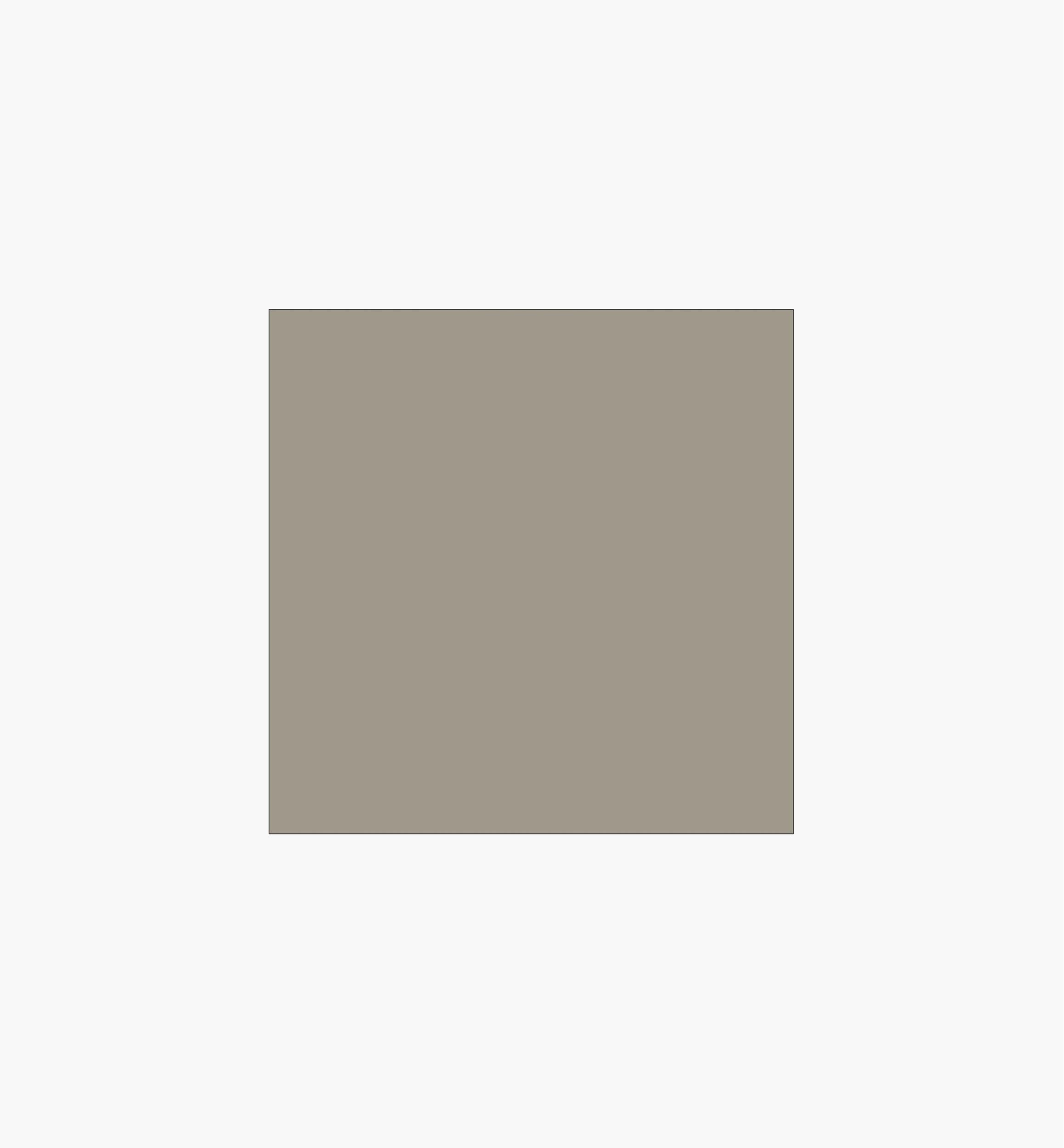 Peinture de lait General, gris empire