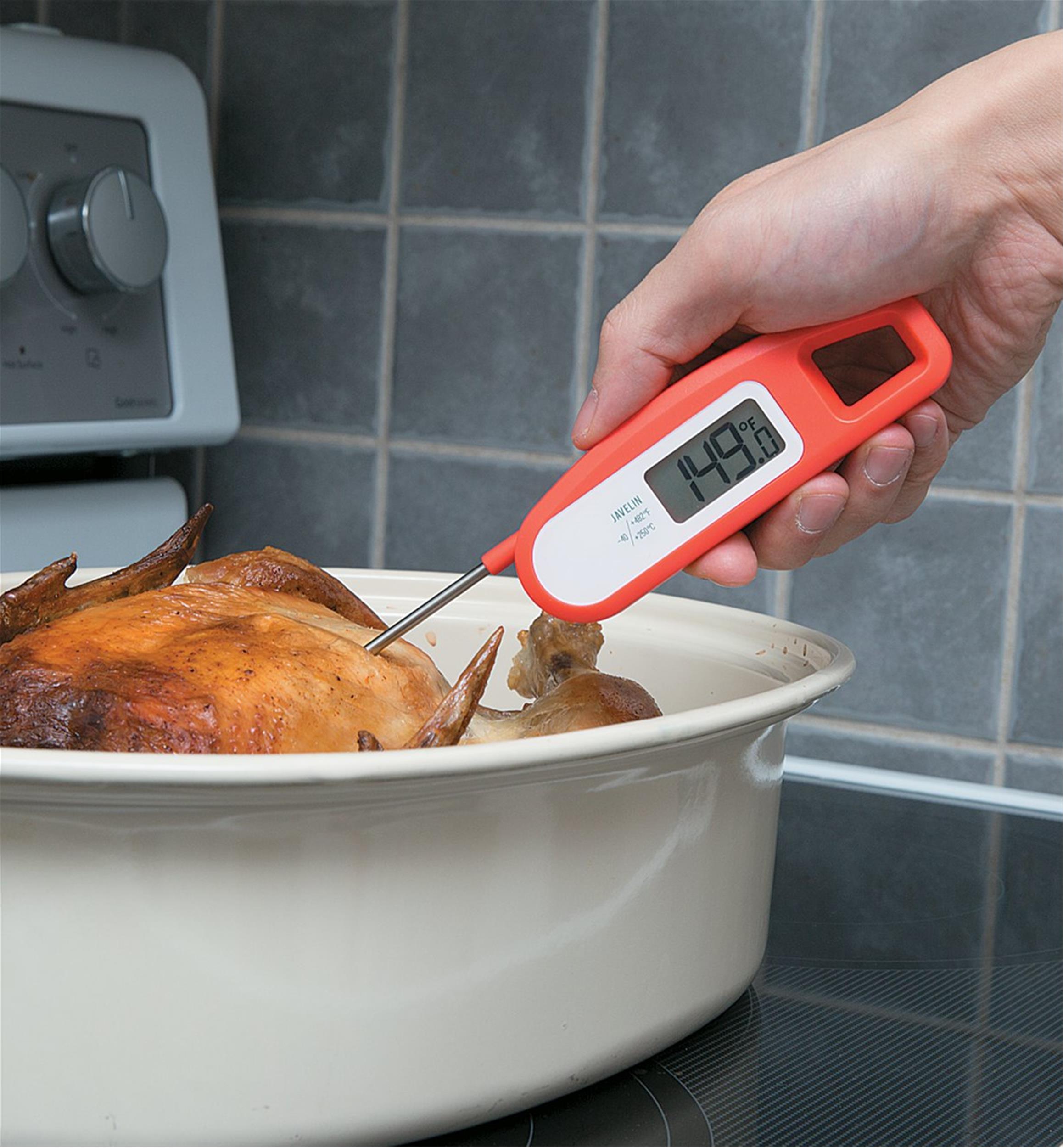 Thermomètre à mesure instantanée Javelin
