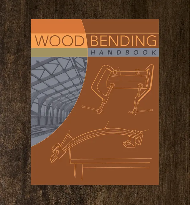 image of Wood Bending Handbook