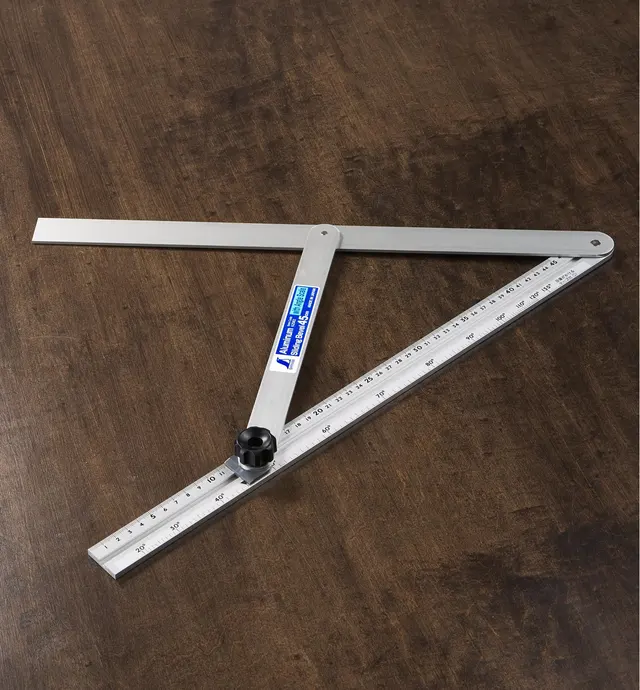 image of Large Aluminum Bevel