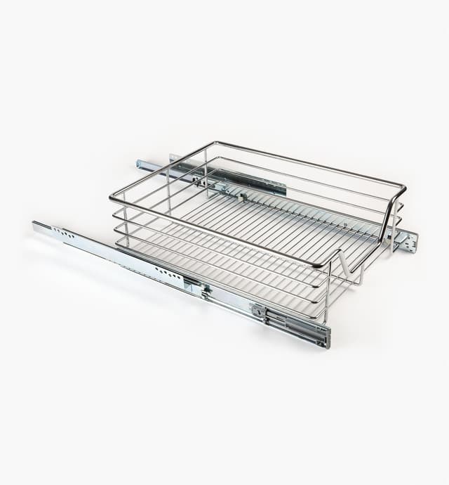 image of Pull-Out Wire Drawers