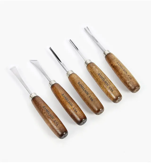image of Long-Handle Basic Carving Set