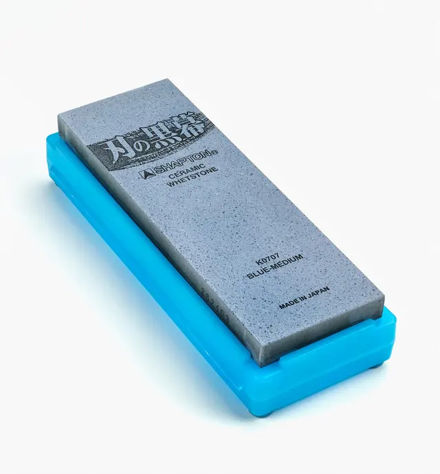 image of Shapton 1500x Blue Ha-No-Kuromaku Ceramic Stone