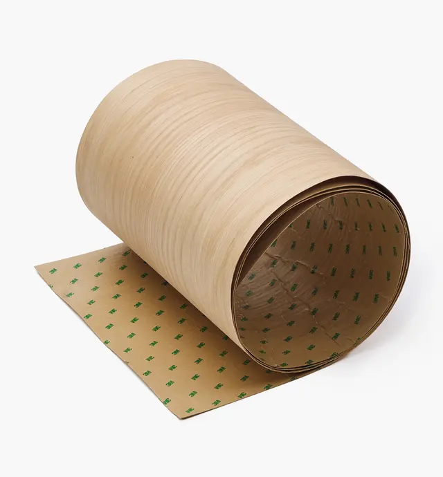 image of White Oak Peel & Stick Veneer Sheets