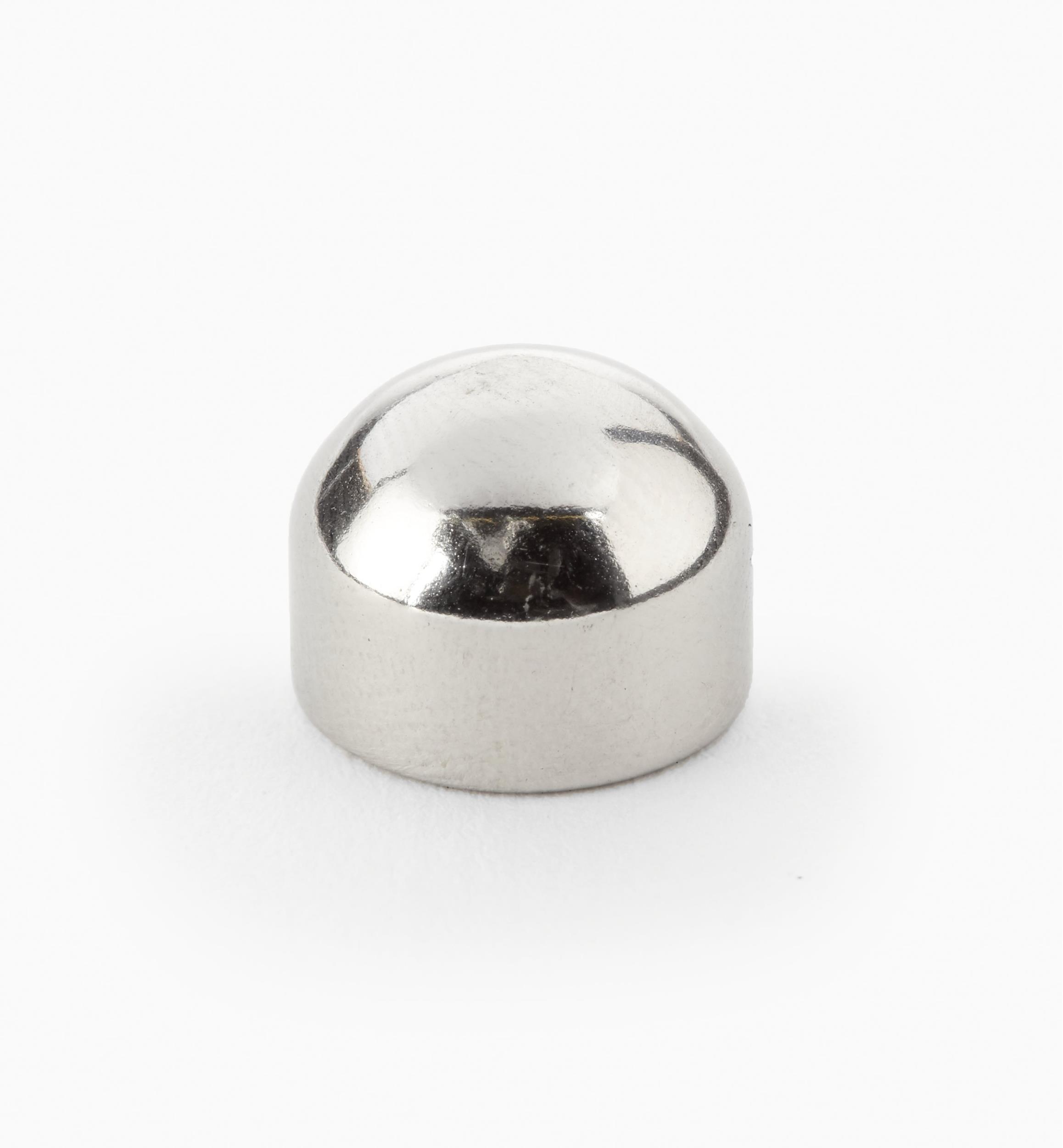 Rare-Earth Spherical and Hemispherical Magnets